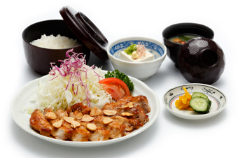 四日市トンテキ