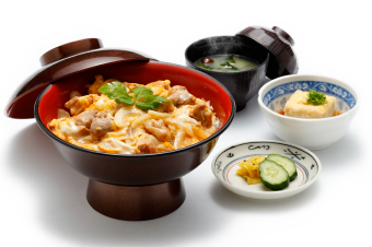 親子丼