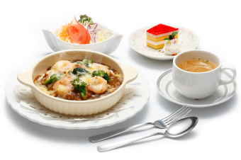 こんがりトロ〜リ 焼きチーズカレー