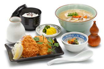 とんとん定食