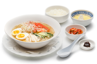 夏にぴったり!!盛岡冷麺