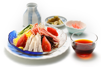 まんぷく!! 冷やし中華