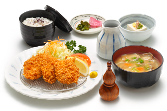 トントン定食