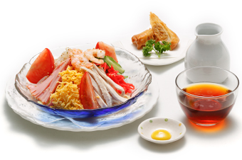 まんぷく!! 〜冷やし中華〜