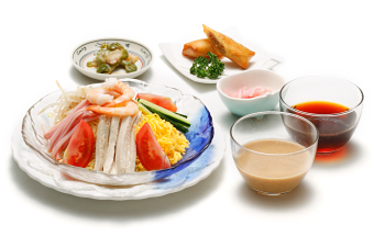 まんぷく!! 〜冷やし中華〜