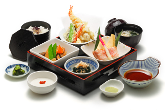 大間々弁当