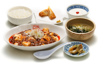 達人直伝!!本格 麻婆豆腐
