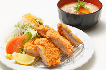 トントン定食