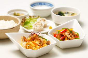 本格!!中華セット【10食限定】