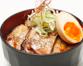 チャーシュー丼